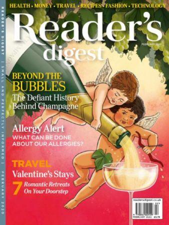 FreeCourseWeb Reader s Digest UK February 2020