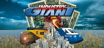 Industry Giant GOG