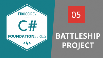 FreeCourseWeb TimCorey Foundation in C Battleship Project