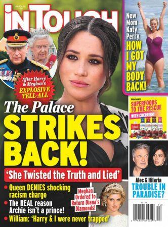 CourseWikia In Touch Weekly March 22 2021 True PDF