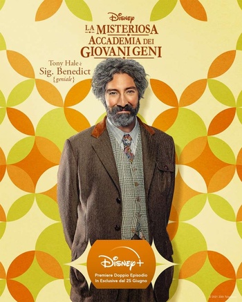 La misteriosa accademia dei giovani geni 2021 S01E07 La danza dell orbita celeste DLMux 1080p E AC3 AC3 ITA ENG SUBS K Z mkv