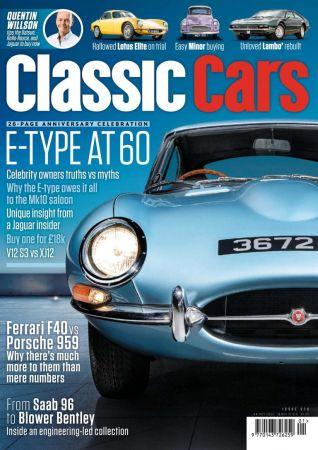 DevCourseWeb Classic Cars UK January 2021 True PDF