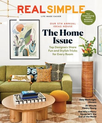 Real Simple October 2022 FreeCourseWeb
