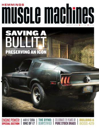 FreeCourseWeb Hemmings Muscle Machines February 2020
