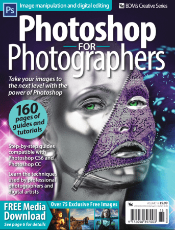 FreeCourseWeb photoshop for photographers VOL 18 2019