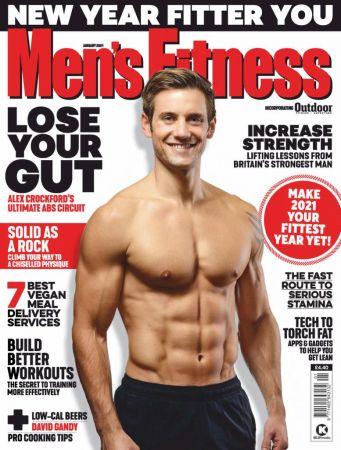 DevCourseWeb Men s Fitness UK January 2021