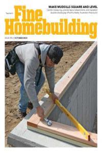 Fine Homebuilding Issue 318 October 2023 CourseWikia