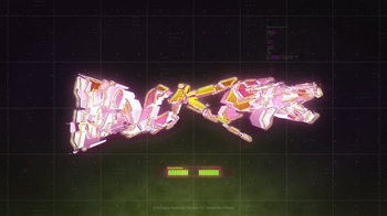 DesignOptimal Videohive Cyberpunk Logo 24420164