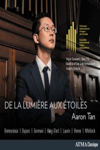 Aaron Tan De la lumière aux étoiles 2023 24Bit 96kHz FLAC PMEDIA