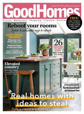 Good Homes October 2022