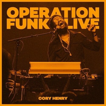 Cory Henry Operation Funk Live 2022 Mp3 320kbps PMEDIA