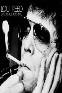 Lou Reed Live In Boston 1976 2023 FLAC PMEDIA