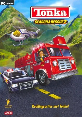 Tonka Search Rescue 2 SystemsDown
