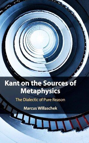 FreeCourseWeb Kant on the Sources of Metaphysics