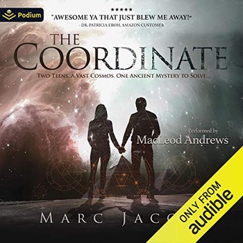 The Coordinate The Coordinate Book 1 Marc Jacobs 2020 Sci Fi Audiobook miok