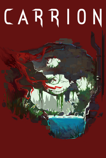 CARRION 1 0 5 MULTi11 GOG GNU Linux Native johncena141