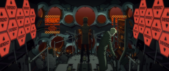 Evangelion 3 33 2012 4K UHD AV1 Opus MULTi11 dAV1nci