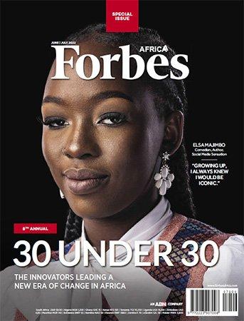 Forbes Africa June July 2022
