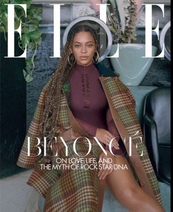 FreeCourseWeb Elle USA January 2020 True PDF