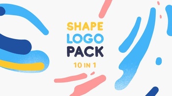 DesignOptimal Logo Animations Bundle 10 in 1 22418993