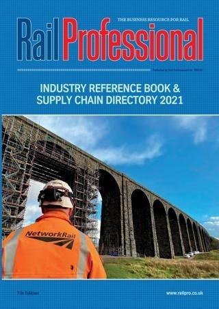 CourseWikia Rail Professional Reference Book 7th Edition 2021