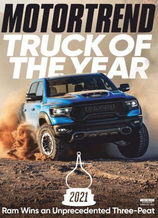 DevCourseWeb Motor Trend February 2021 True PDF
