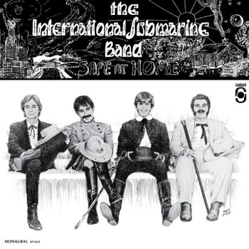 The International Submarine Band Safe At Home 2022 16Bit 44 1kHz FLAC PMEDIA
