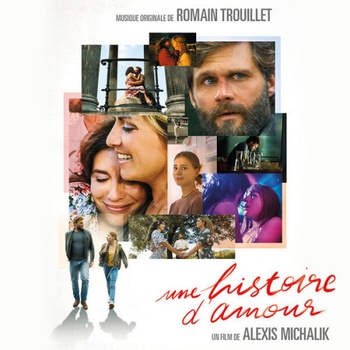 Romain Trouillet Une histoire d amour Bande originale du film 2023 24Bit 48kHz FLAC PMEDIA