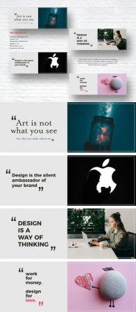 DesignOptimal Facebook Cover Designs of 2020