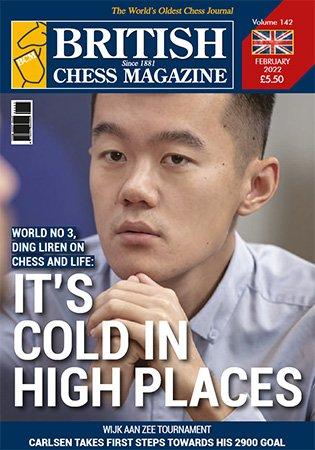 British Chess Magazine February 2022