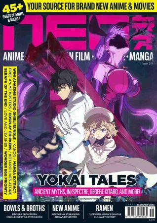 NEO Magazine Issue 218 April 2022