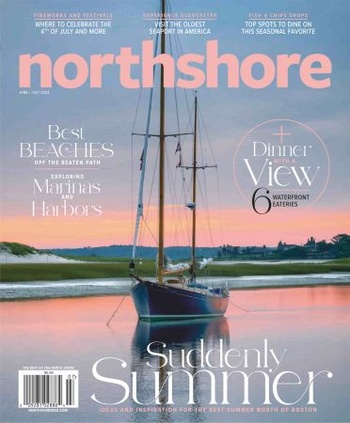 Northshore Magazine June July 2022