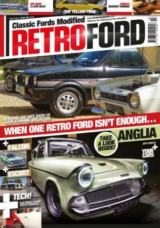 CourseWikia Retro Ford March 2021 True PDF