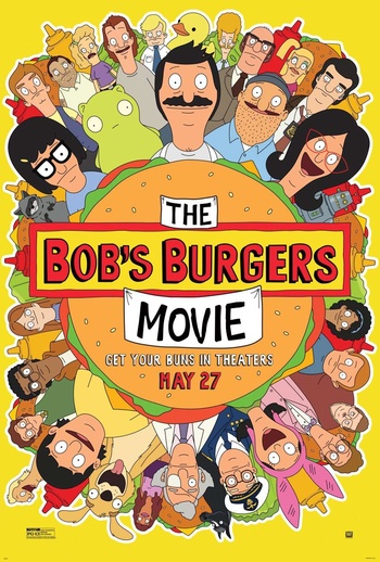 Bob s Burgers Il Film 2022 iTA ENG Bluray 1080p x264 CYBER mkv