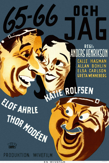 65 66 och jag 1936 SWEDISH DVD x265 Hundtarning