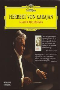 Herbert Von Karajan Master Recordings Beethoven Tchaikovsky Strauss etc Pt 1 of 2 5CDs of 10