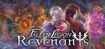 Fallen Legion Revenants v1 15 5 Inclu DLC GOG