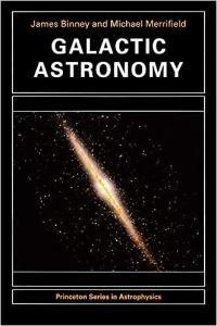 Galactic Astronomy Princeton Series in Astrophysics FreeCourseWeb