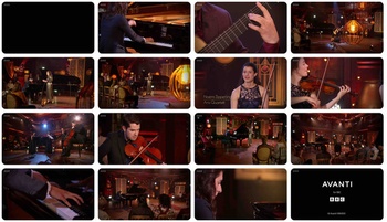 New Generation Artists Presents S01E01 1280x720p HD 50fps soft Eng subs