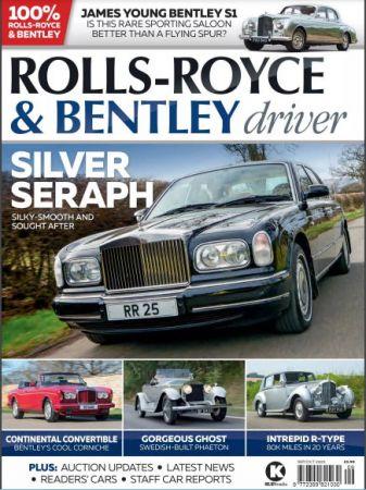 Rolls Royce Bentley Driver September October 2023