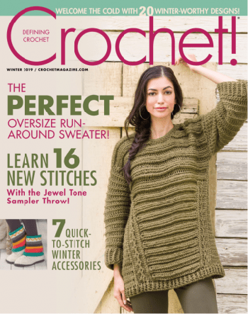 FreeCourseWeb Crochet Winter 2019