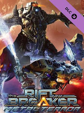 The Riftbreaker Metal Terror v1 32782 REPACK KaOs
