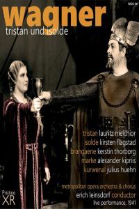 Wagner Tristan und Isolde Flagstad Melchior Met Opera Leinsdorf 1941 FLAC