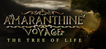 Amaranthine Voyage The Tree of Life Collector s Edition