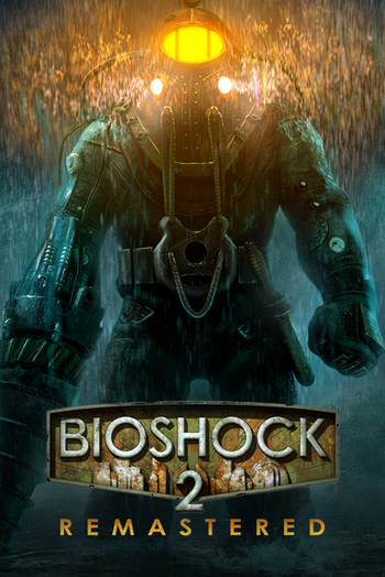 BioShock 2 Remastered b5720578 MULTi7 Goldberg GNU Linux Wine johncena141