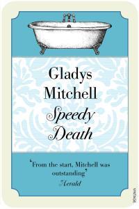 BBC R4 Production Gladys Mitchell s Speedy Death