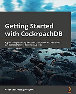 Getting Started with CockroachDB Early Access