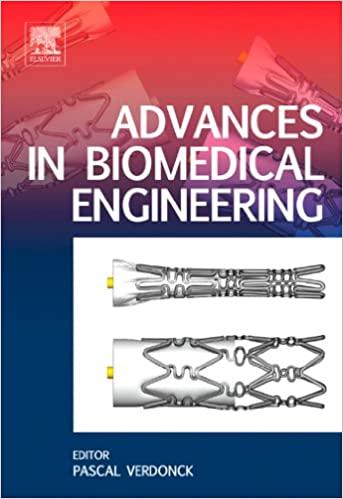 DevCourseWeb Advances in Biomedical Engineering 1st Edition