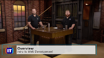 FreeCourseWeb ITProTV Intro to Web Development