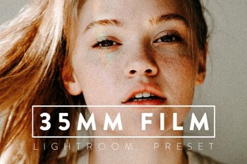DesignOptimal CreativeMarket 35MM FILM Premium Lightroom Preset 5059779